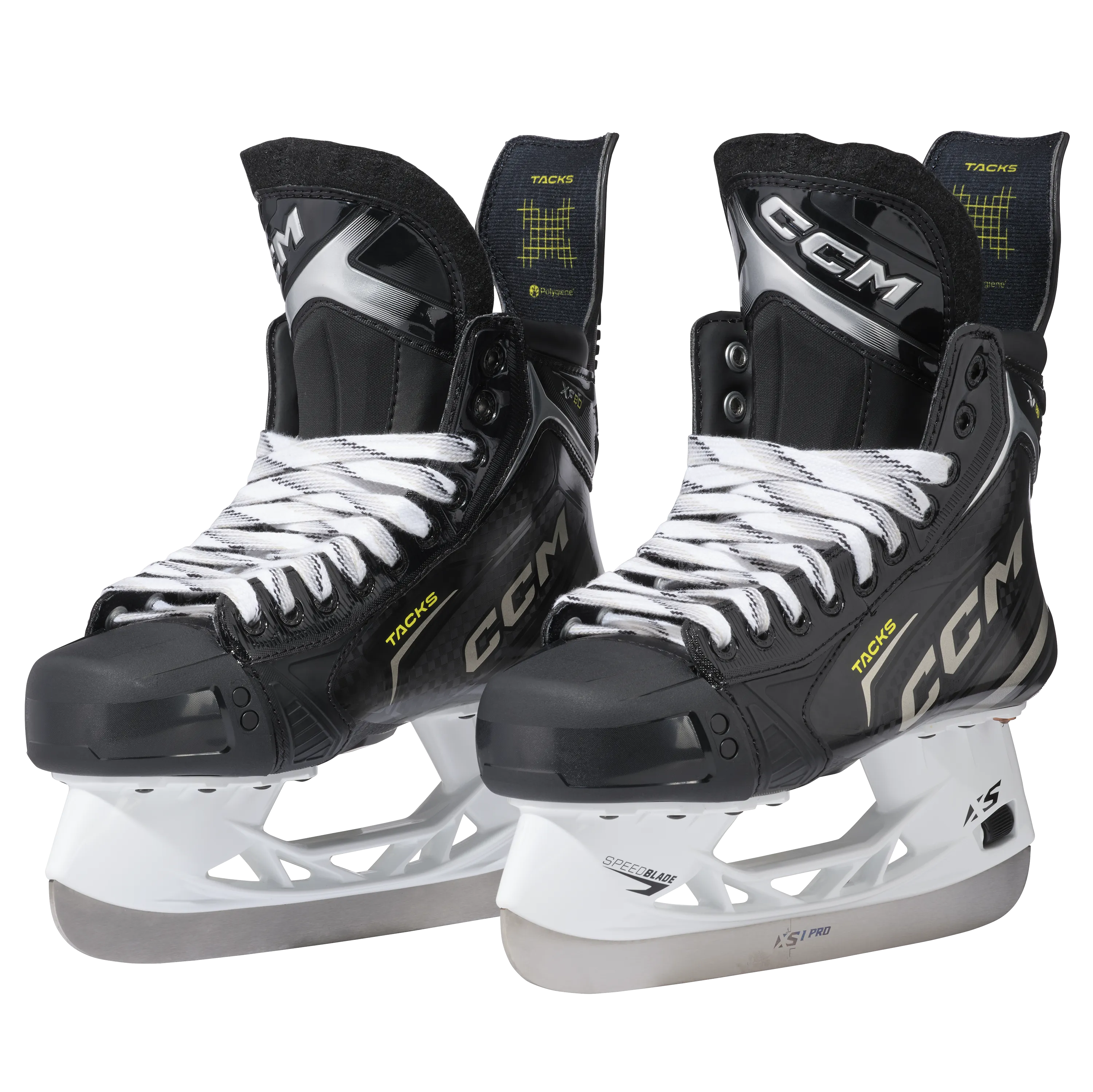 CCM Tacks XF80 Skates- Intermediate