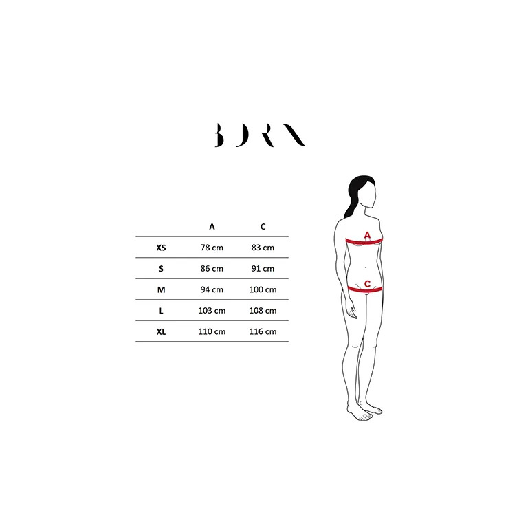 Chaqueta Born Living Yoga Naoko