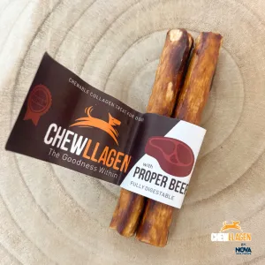 Chewllagen Beef Roll