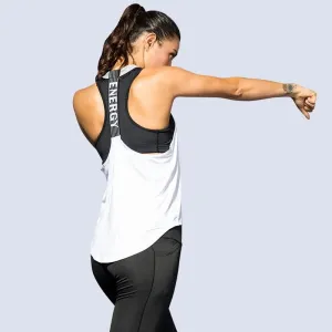 Chic Backless Yoga Tank