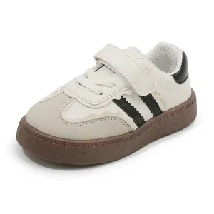 Children Sport Training Shoes Boys Girls Moral Training Fashion Sneakers Kids Soft Soled Casual Shoes Skate Shoes