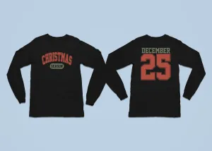 CHRISTMAS SEASON LONG SLEEVE TEE