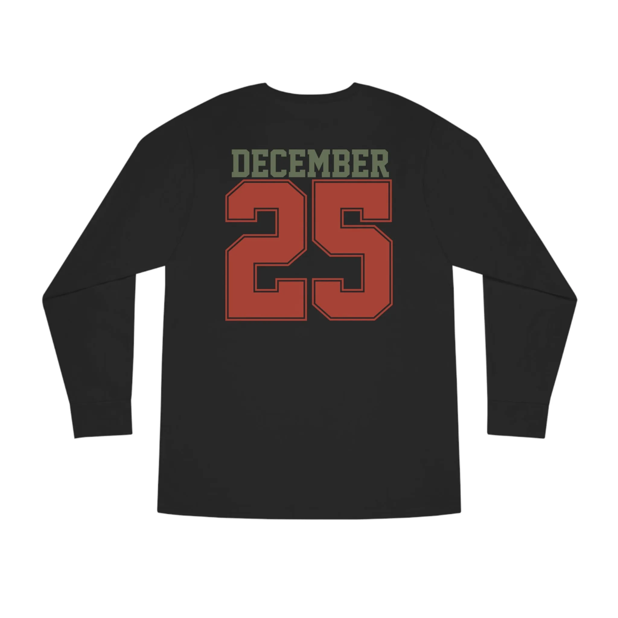 CHRISTMAS SEASON LONG SLEEVE TEE