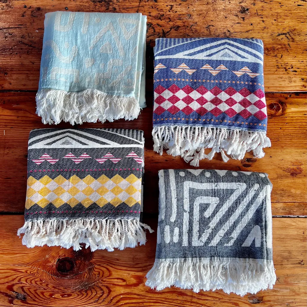 Classic Turkish Towels