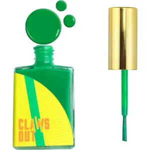 Claws Out - Green New Deal Nail Polish