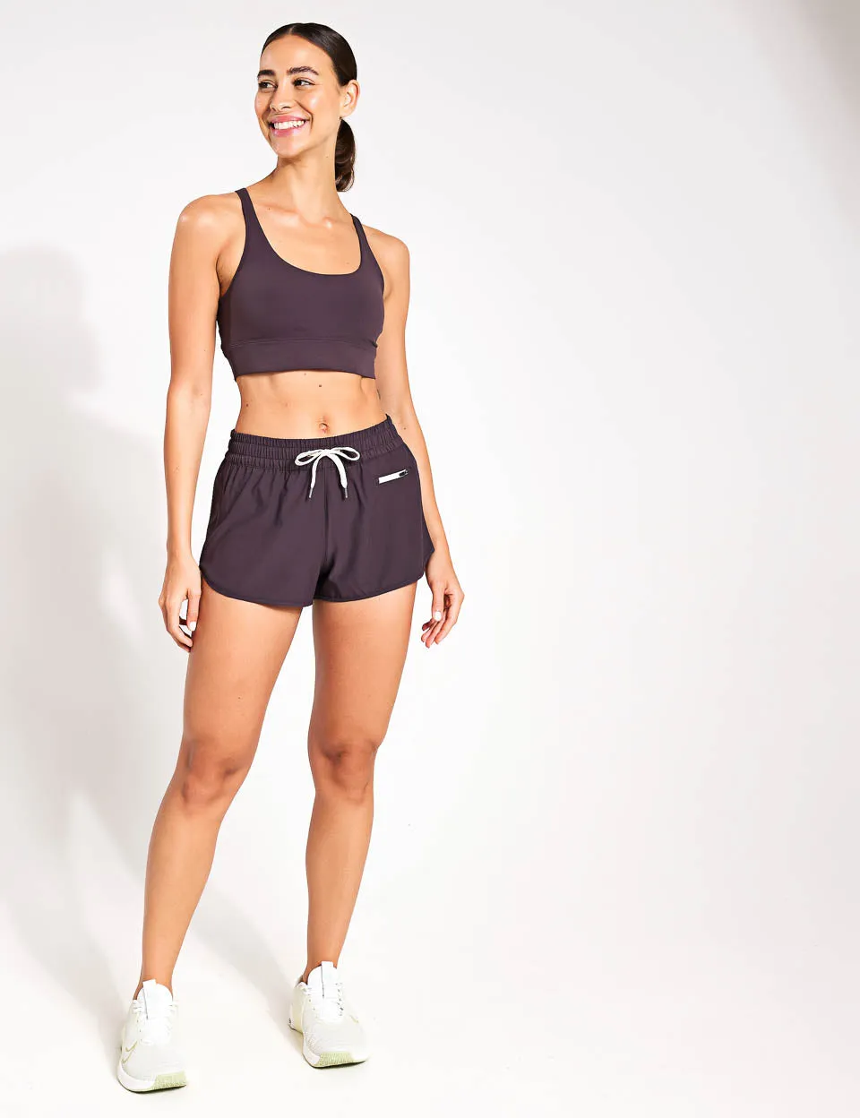 Clementine Short 2.0 - Sangria