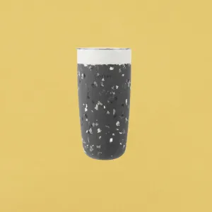 COFFEE & DRINK TUMBLER  (INSULATED & CERAMIC) 20 OZ