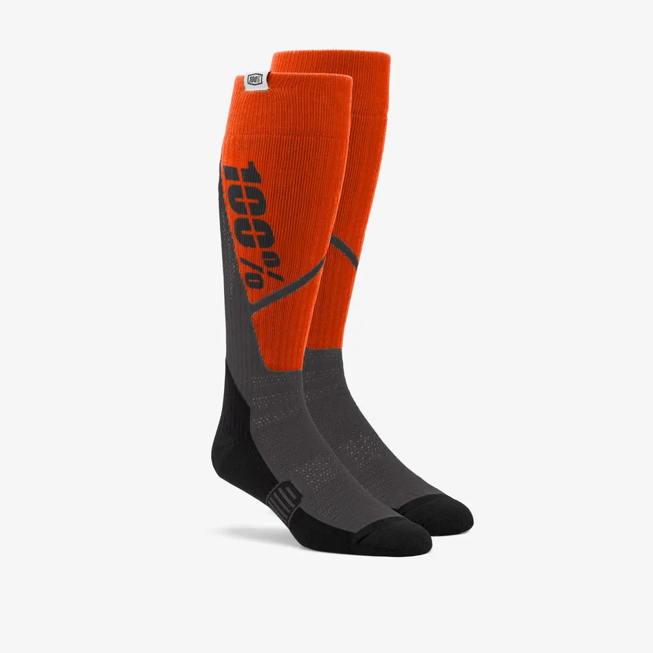 Comfort Moto Socks Torque - Thickto-the-knee