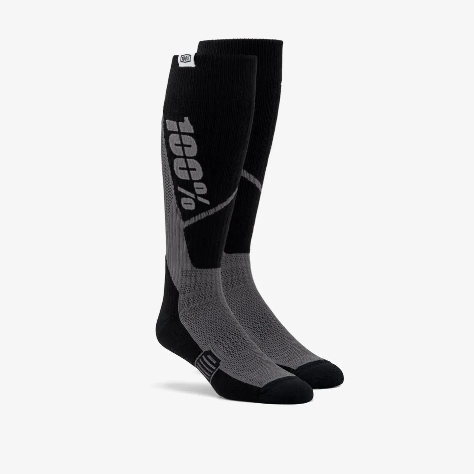 Comfort Moto Socks Torque - Thickto-the-knee