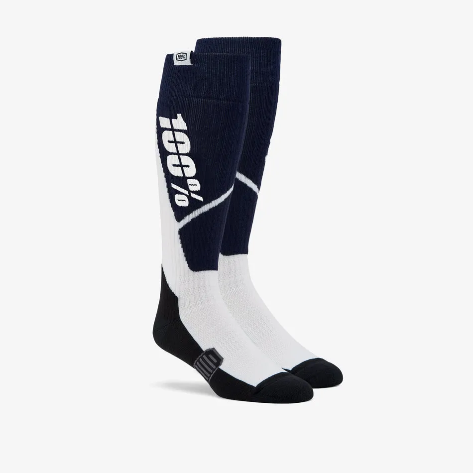 Comfort Moto Socks Torque - Thickto-the-knee
