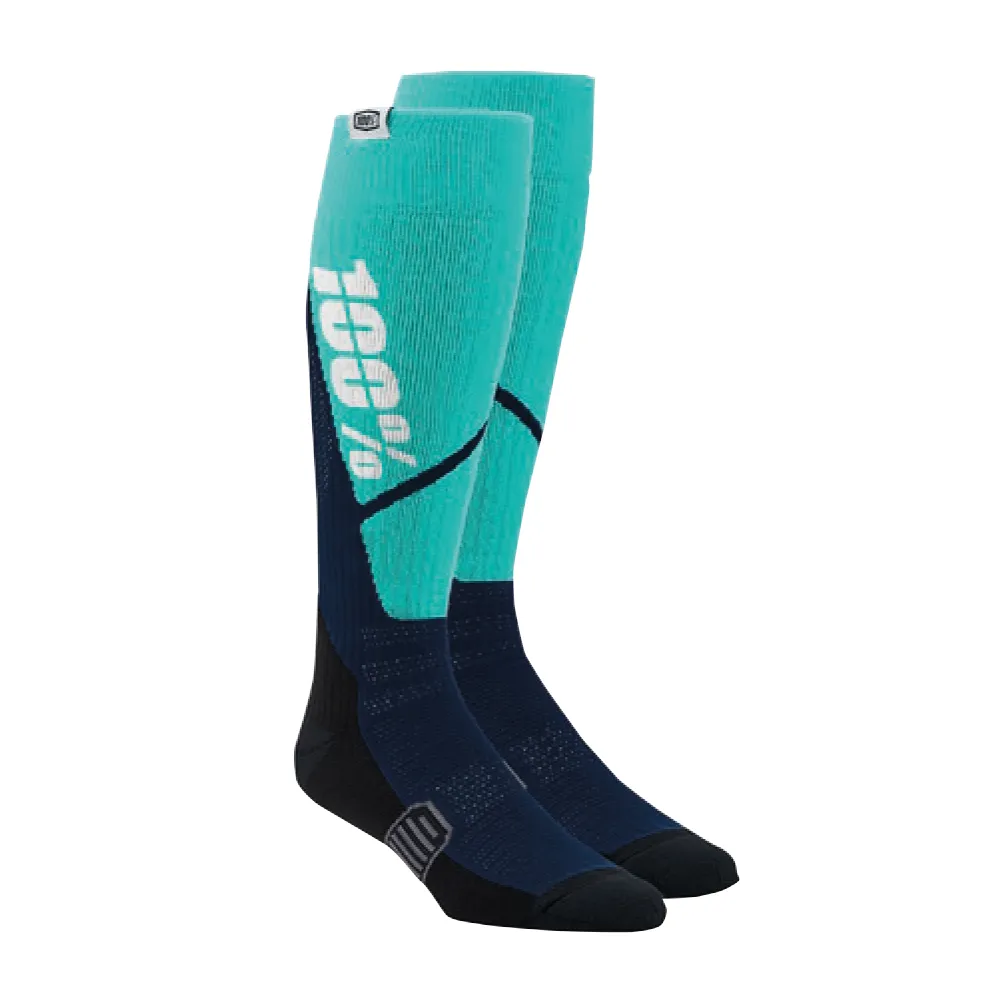 Comfort Moto Socks Torque - Thickto-the-knee