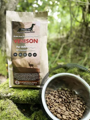 Complete Dog Food 4kg
