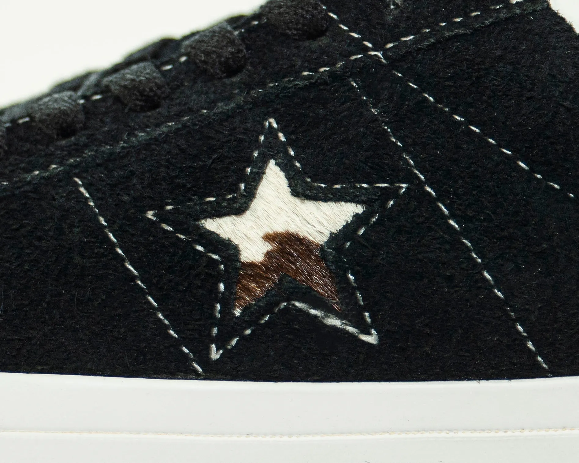 Cons X BTL One Star Pro (Black/Egret/Pasture)