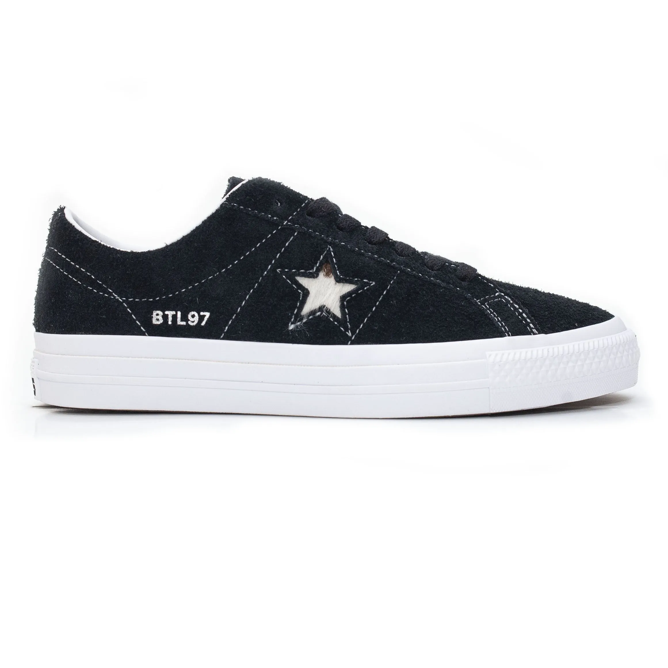 Cons X BTL One Star Pro (Black/Egret/Pasture)