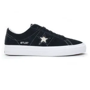 Cons X BTL One Star Pro (Black/Egret/Pasture)