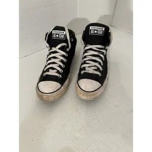 Converse Chuck Taylor All Star  Black Shoes Unisex Size M 11.5 W 13.5