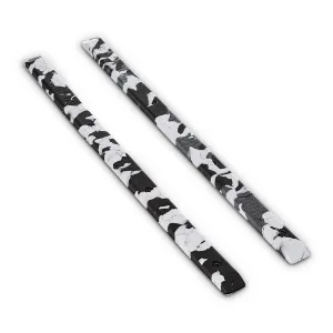 Crab Grab Skate Rails Traction - Black White Swirl