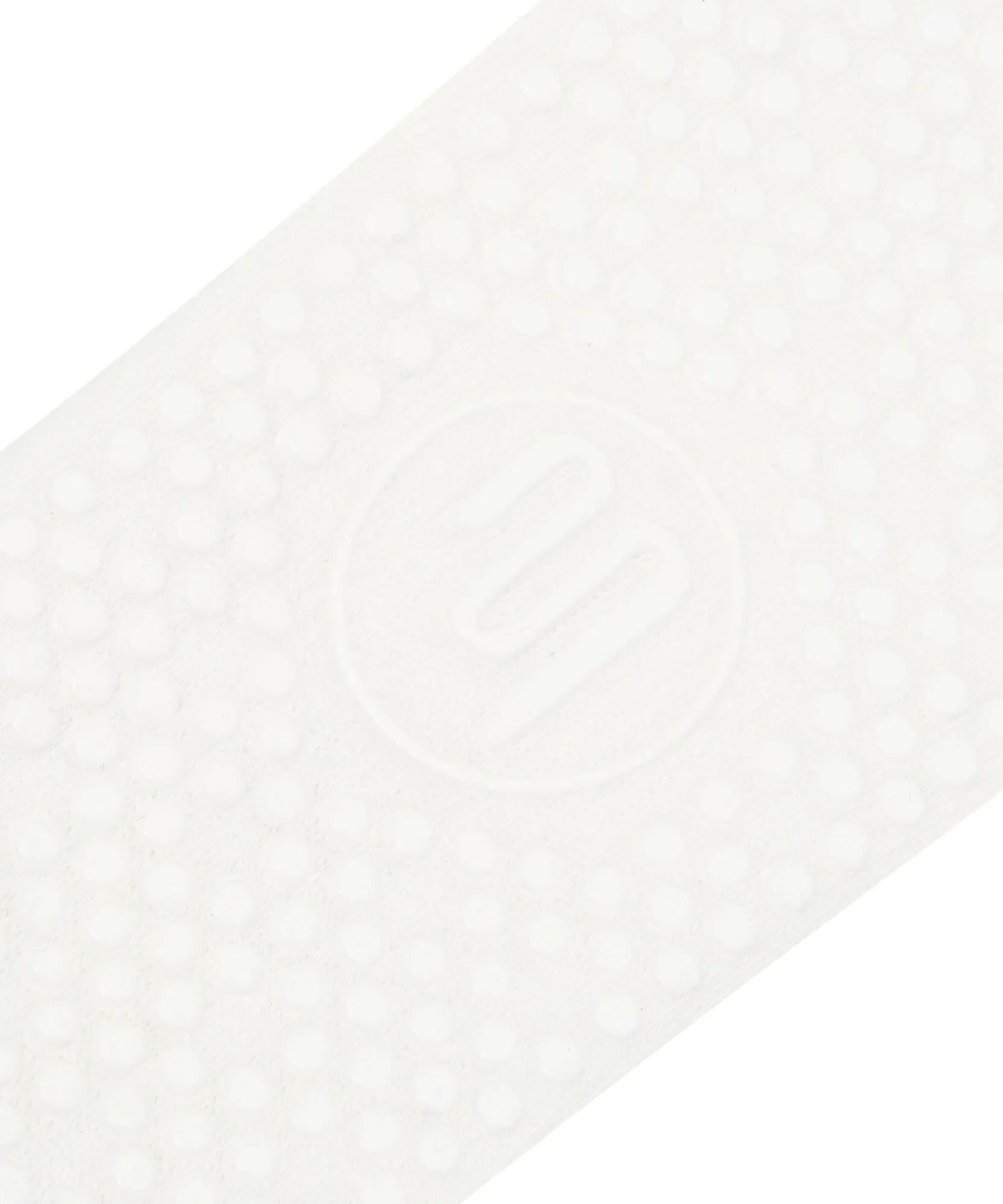 Crew Non Slip Grip Socks - Ivory Aperitivo Hour