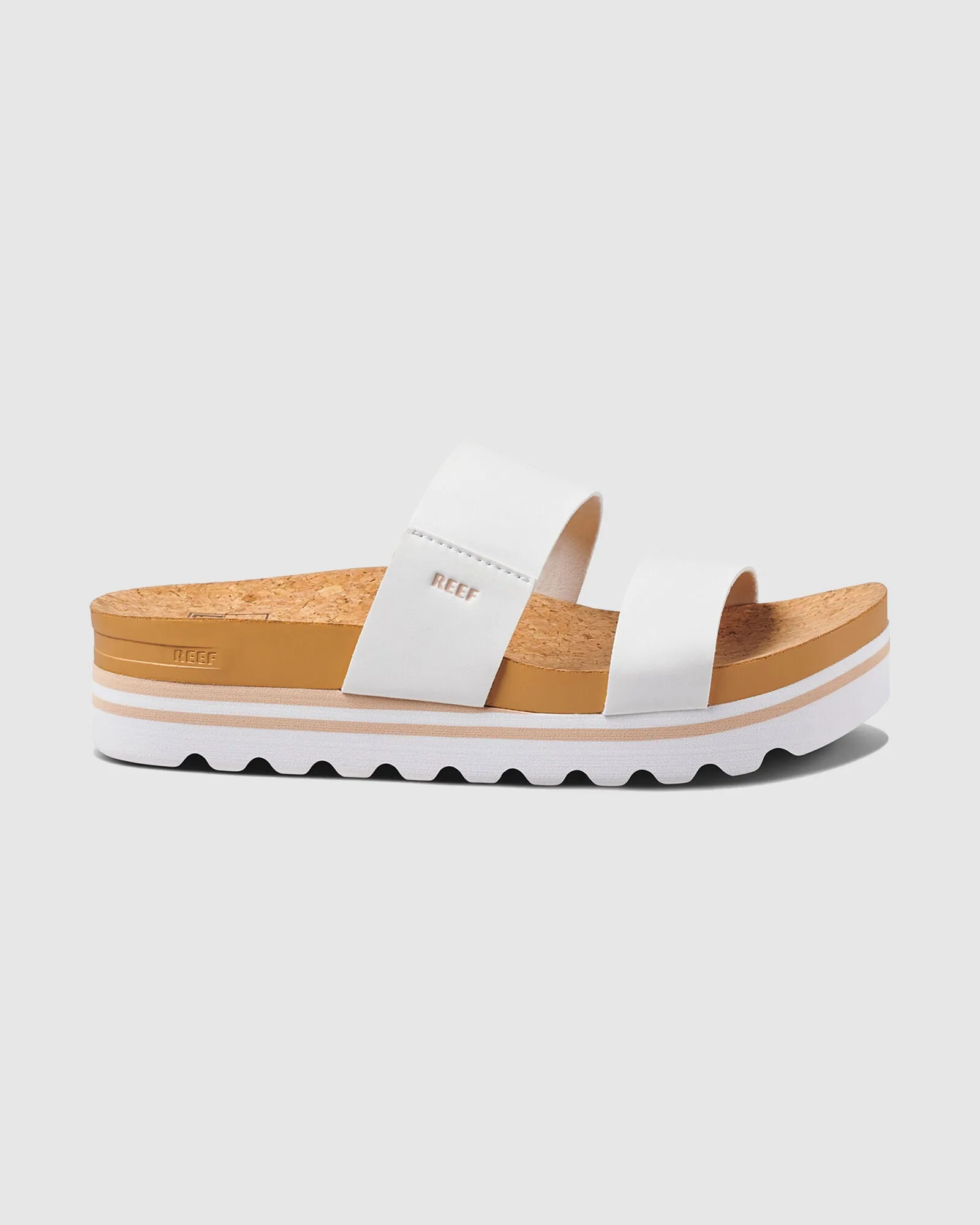 Cushion Bounce Vista Hi Thongs