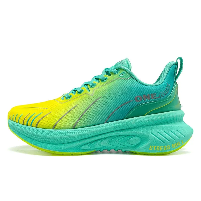 Cushioned Running Shoes for Men & Women: Comfort & Support for Every Mile