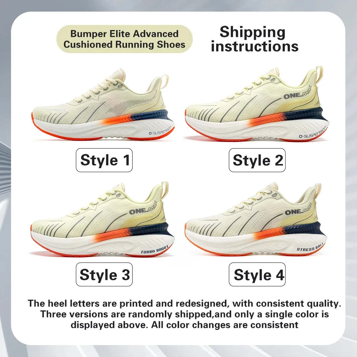 Cushioned Running Shoes for Men & Women: Comfort & Support for Every Mile
