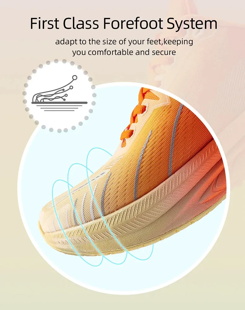 Cushioned Running Shoes for Men & Women: Comfort & Support for Every Mile