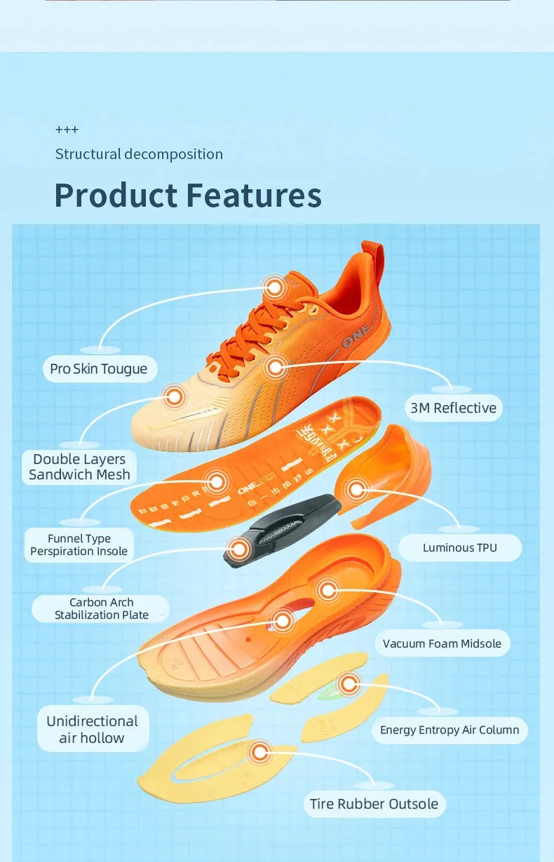 Cushioned Running Shoes for Men & Women: Comfort & Support for Every Mile
