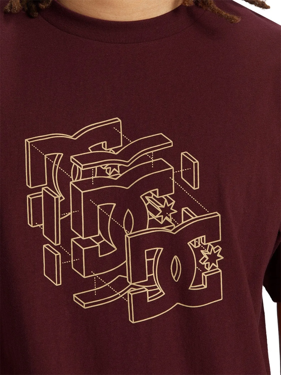 DC Men's Rebuild T-Shirt