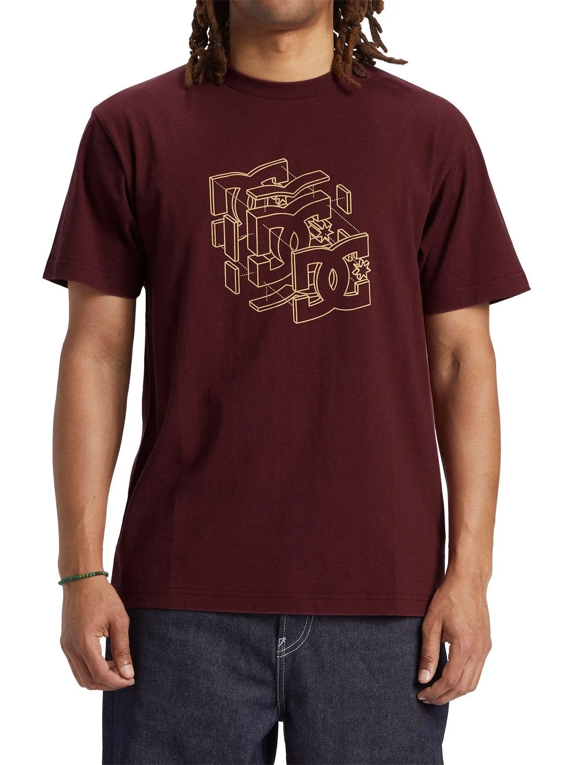 DC Men's Rebuild T-Shirt