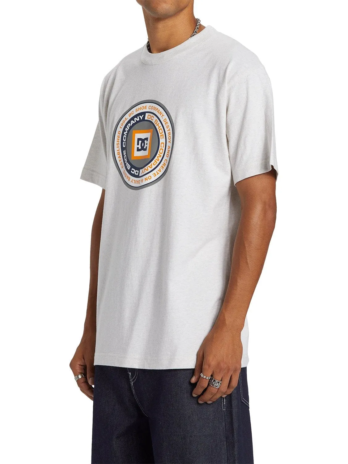 DC Men's Throwback T-Shirt
