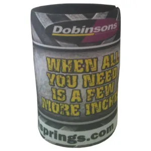 Dobinsons Neoprene Drink Coozie