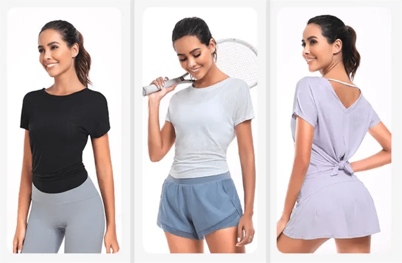 Dopamine Yoga Top