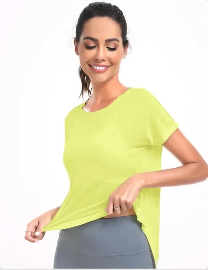 Dopamine Yoga Top