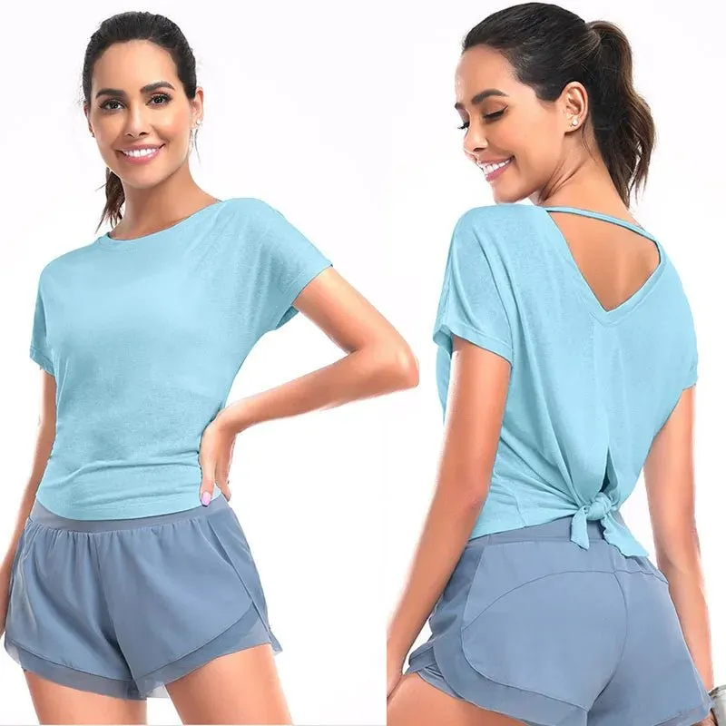 Dopamine Yoga Top