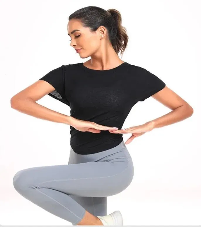 Dopamine Yoga Top