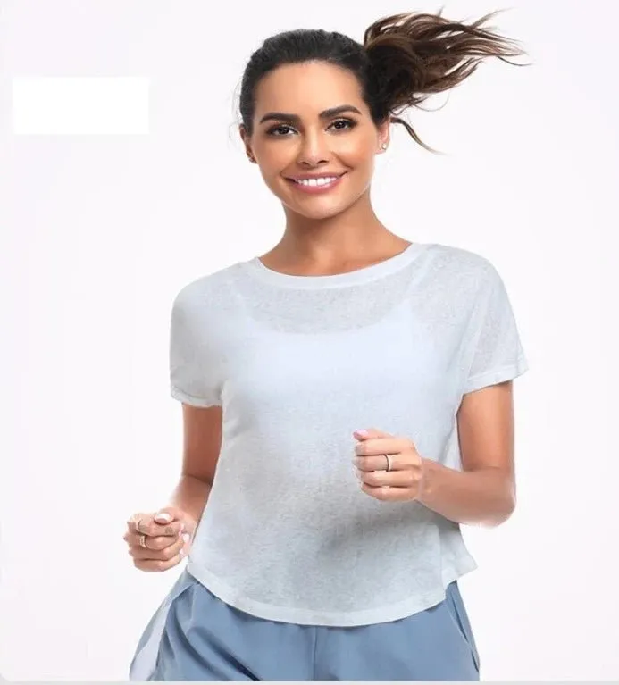 Dopamine Yoga Top