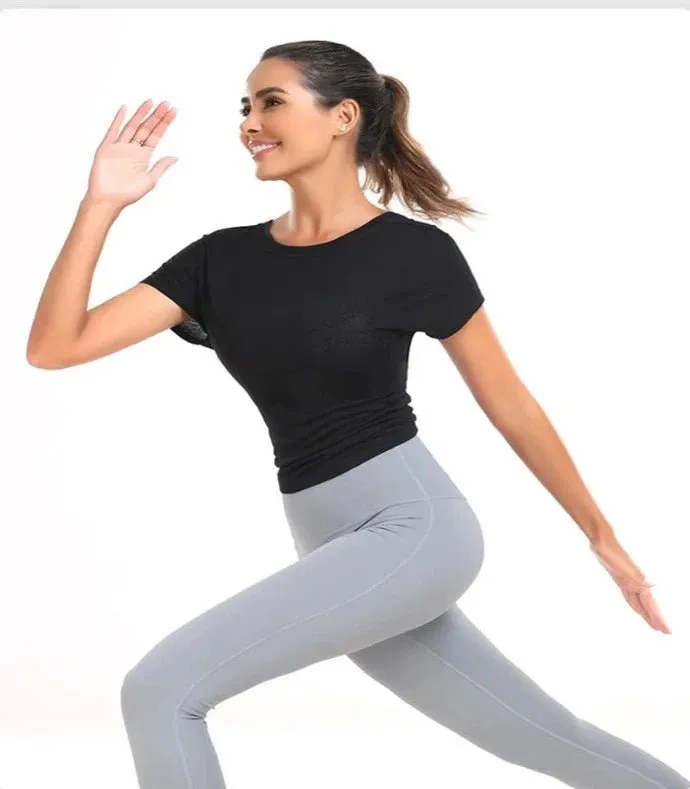 Dopamine Yoga Top
