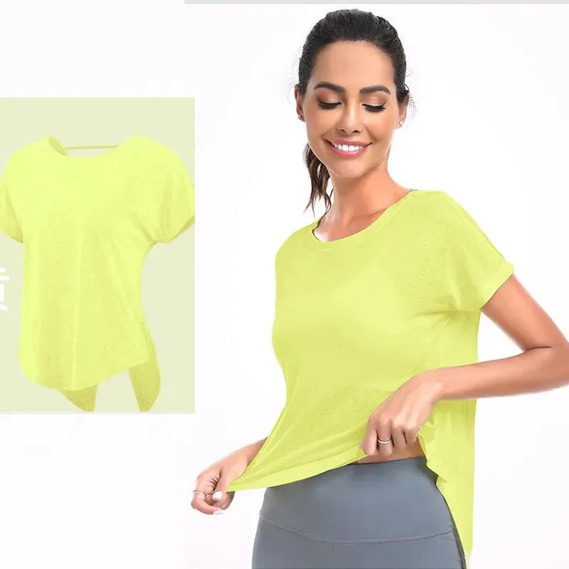 Dopamine Yoga Top