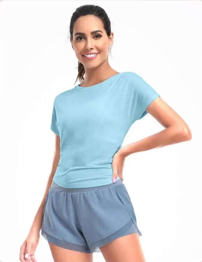 Dopamine Yoga Top