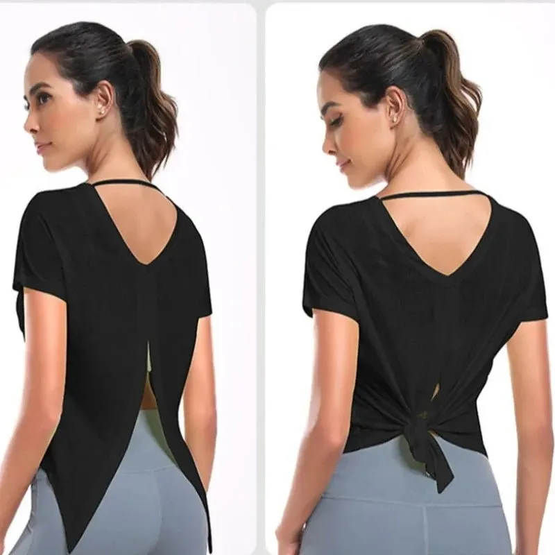 Dopamine Yoga Top
