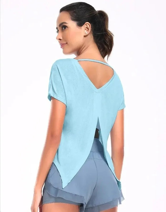 Dopamine Yoga Top