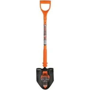 Draper 17695 Fully Insulated Utility Shovel Dr-17695