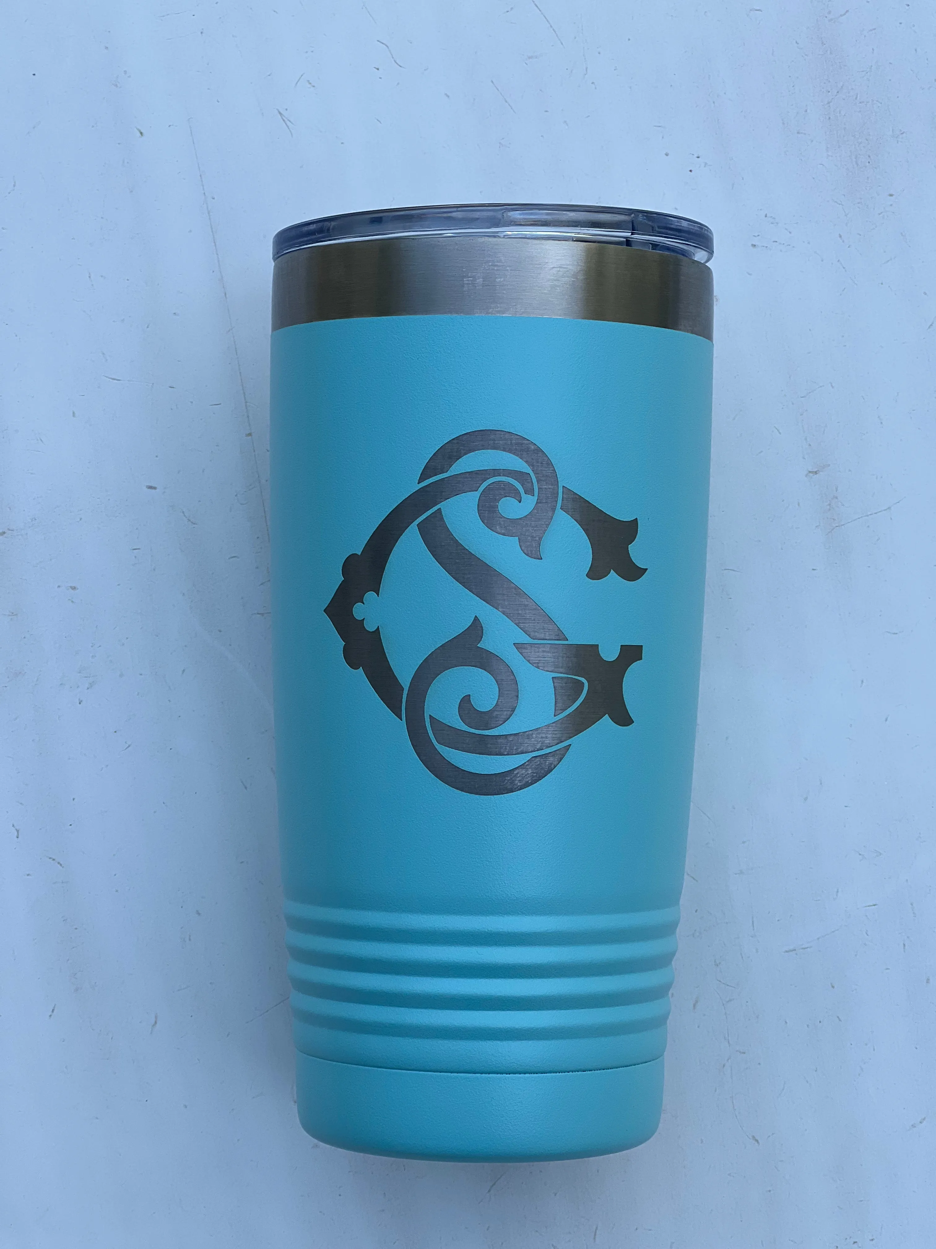 Drink Tumbler Stainless Steel 20 oz