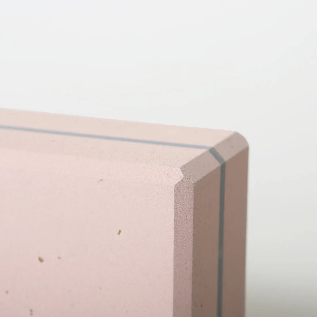 easyoga Eco Yoga Block (50D) - R22 Dry rose powder