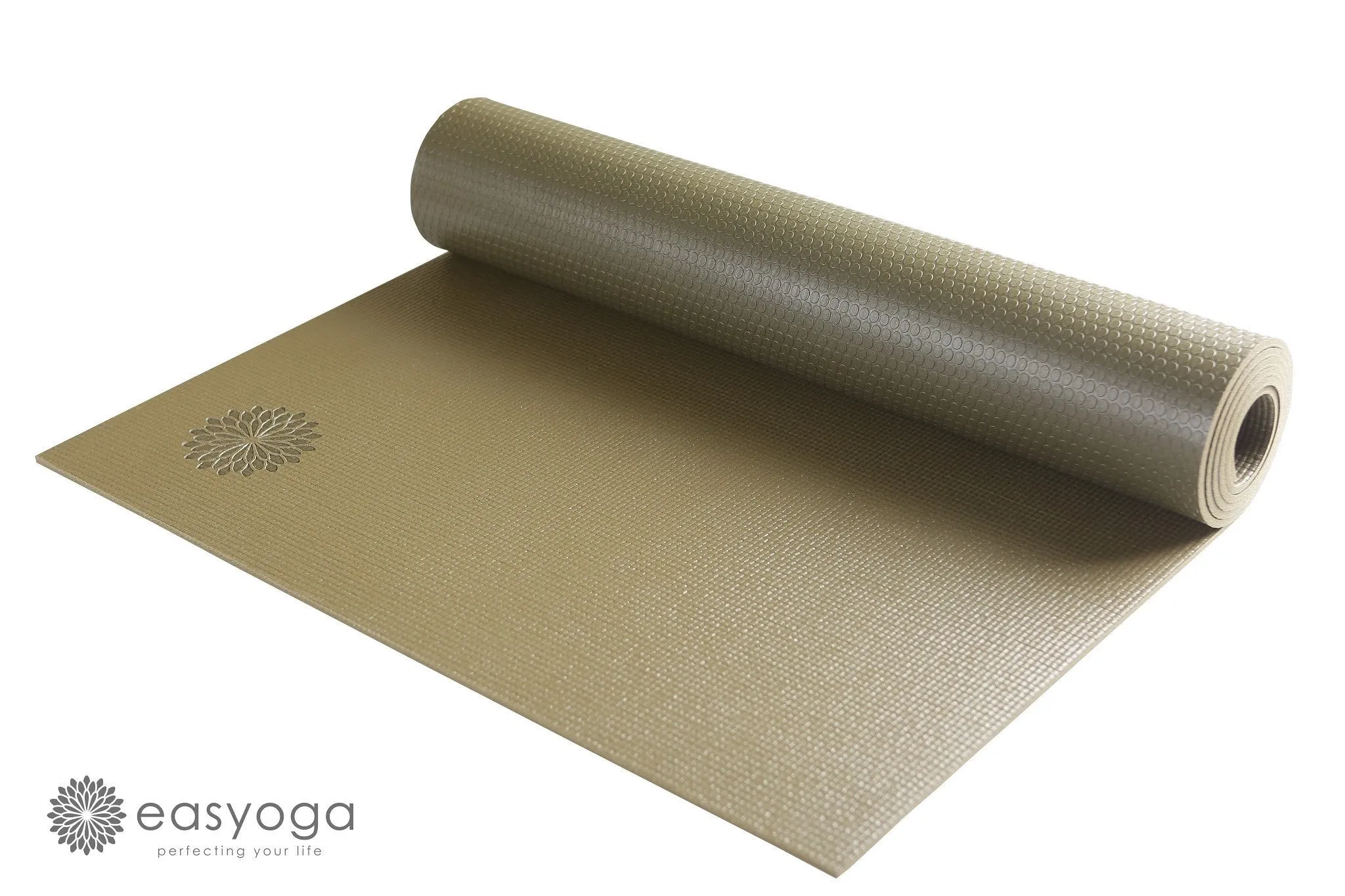 easyoga Mandara High Performance Mat Plus - G7 Blackish Green