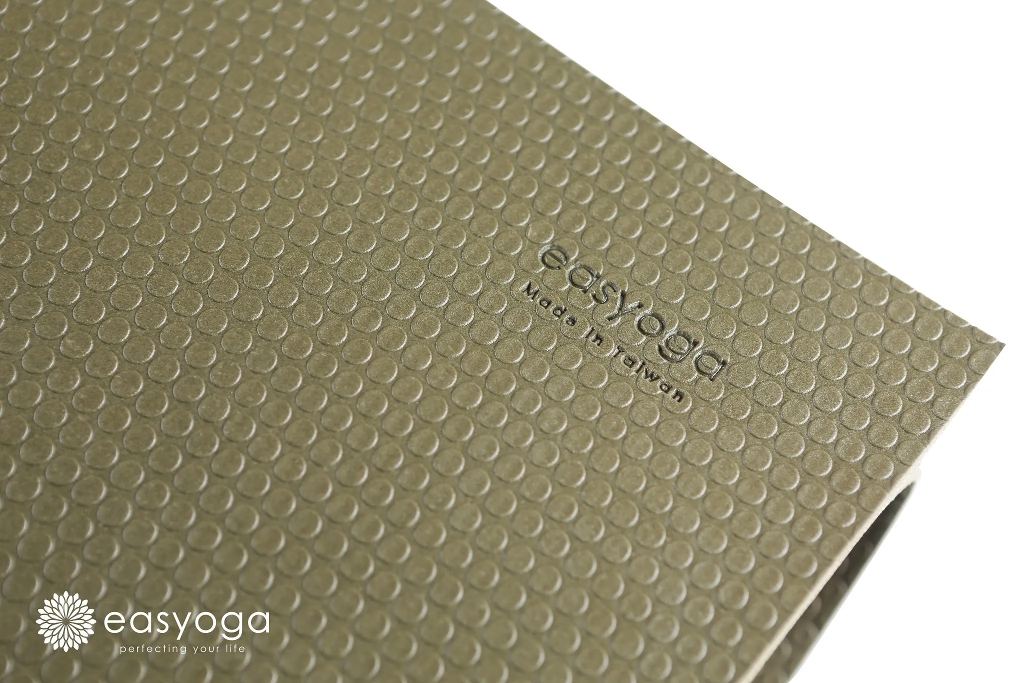 easyoga Mandara High Performance Mat Plus - G7 Blackish Green