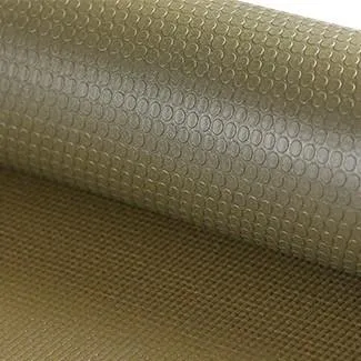 easyoga Mandara High Performance Mat Plus - G7 Blackish Green