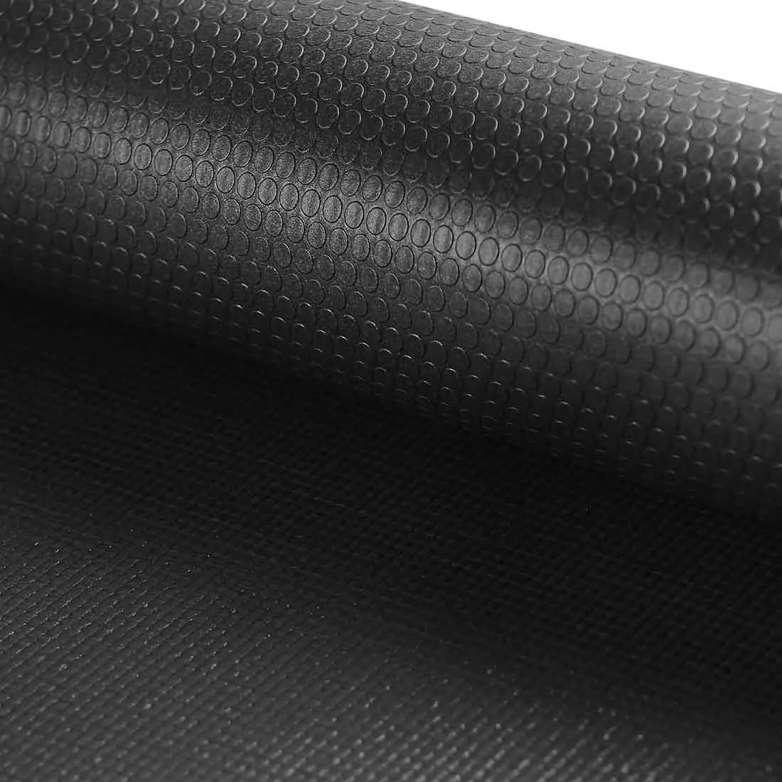 easyoga Mandara High Performance Mat Plus - L1 Black