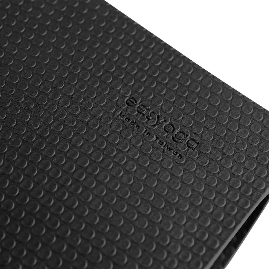 easyoga Mandara High Performance Mat Plus - L1 Black