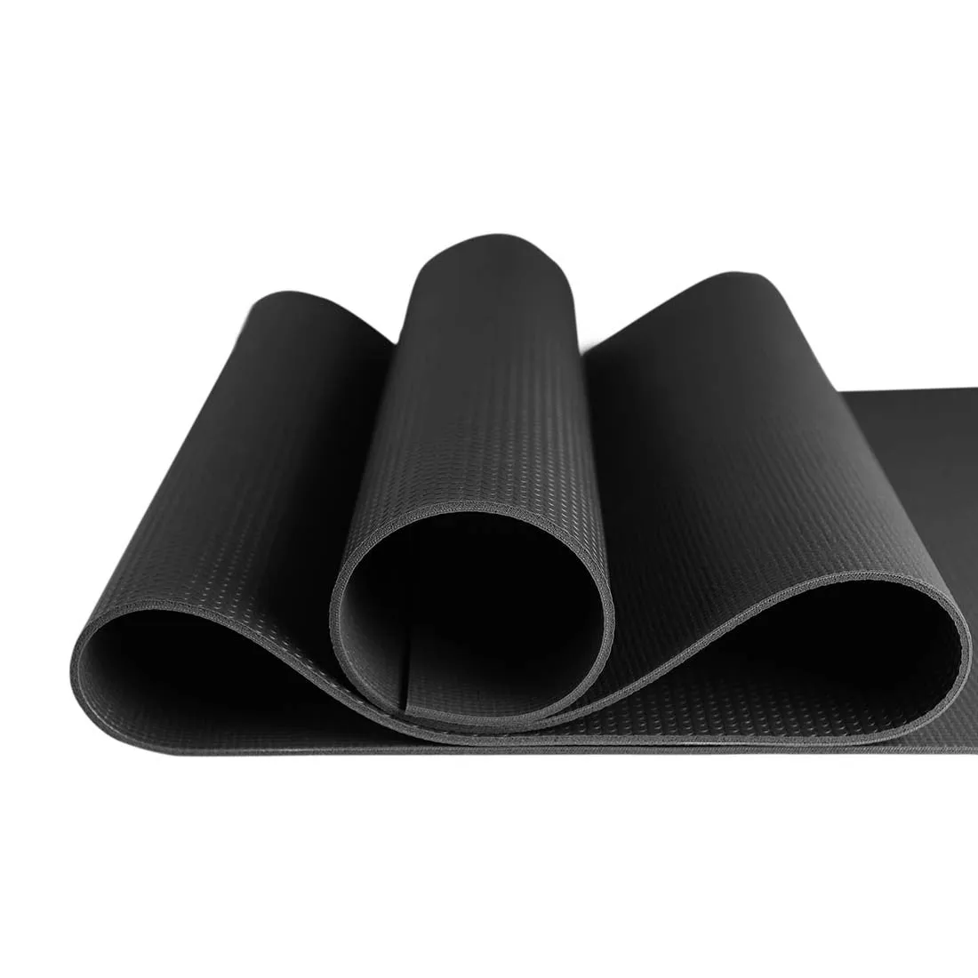easyoga Mandara LuxPro Yoga Mat - A2 Dark Gray